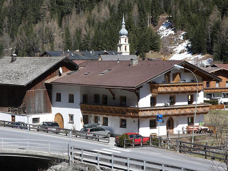 Plattnerhof Kaunertal Exterior photo