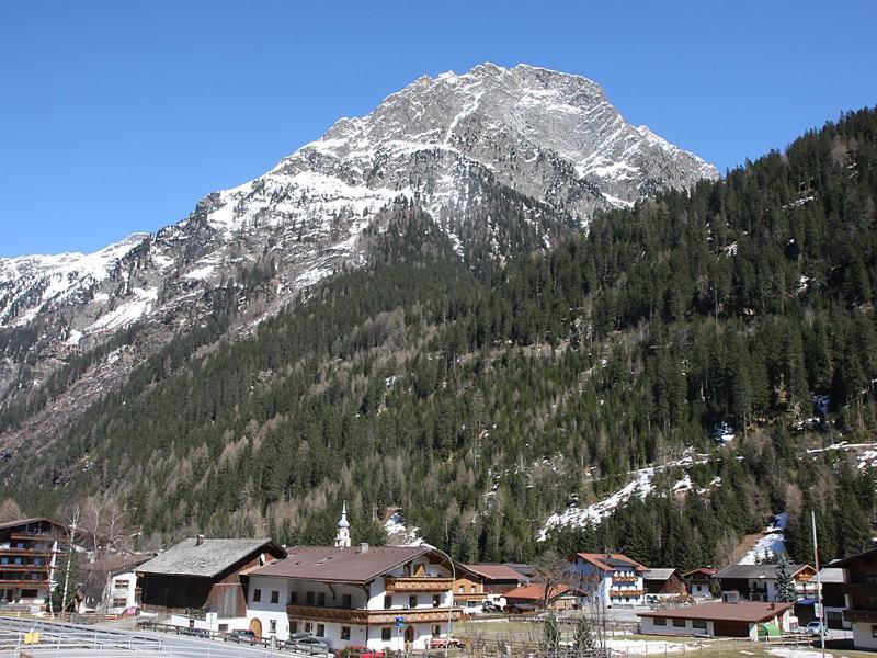 Plattnerhof Kaunertal Exterior photo