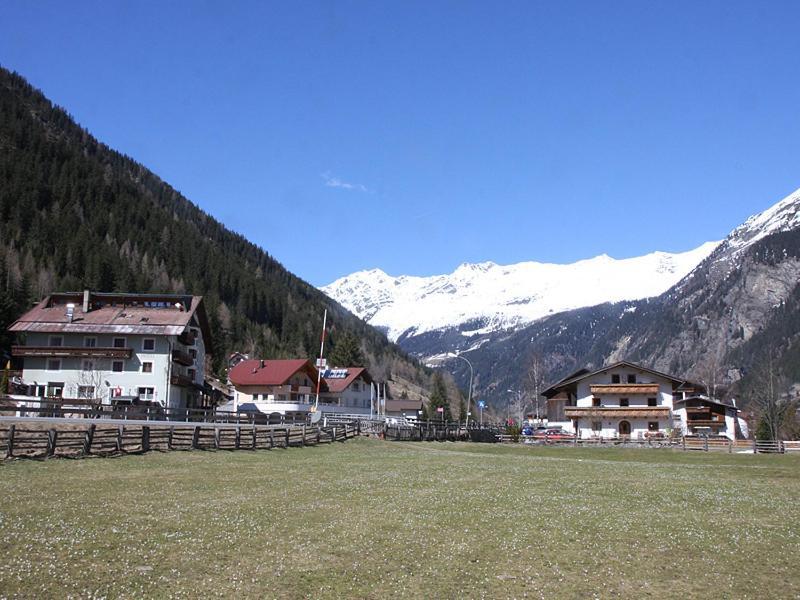 Plattnerhof Kaunertal Exterior photo